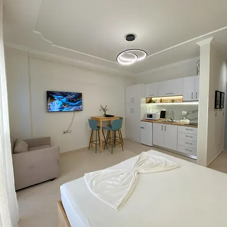 Apartament In Uje I Ftohte *