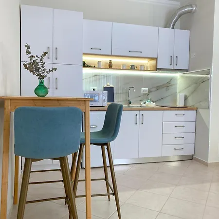 Apartament In Uje I Ftohte