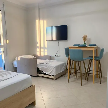 In Uje I Ftohte Apartament *