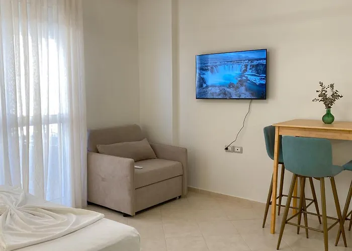 Apartament In Uje I Ftohte