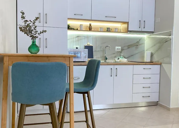 Apartament In Uje I Ftohte