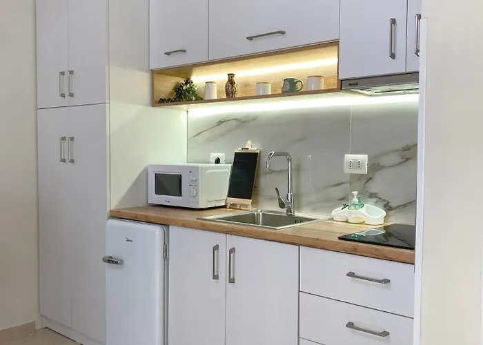 In Uje I Ftohte Appartement