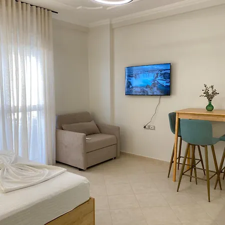 Apartmán In Uje I Ftohte