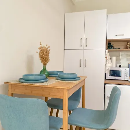 In Uje I Ftohte Apartment *