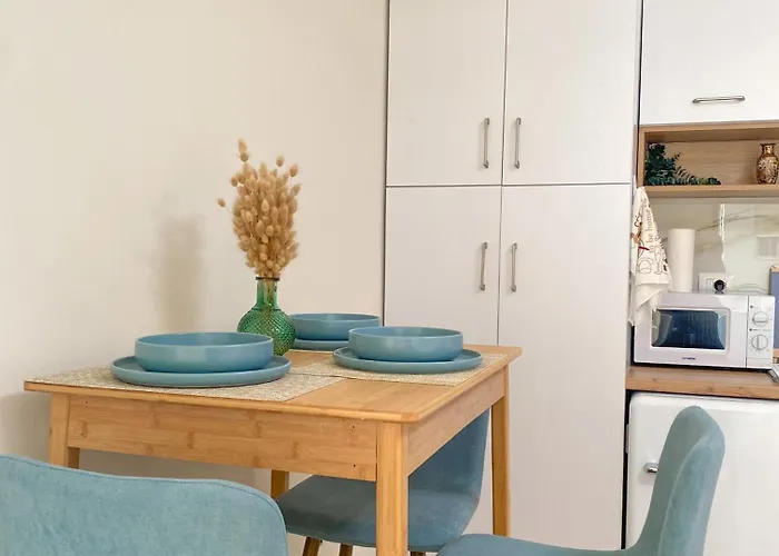 In Uje I Ftohte Apartment *