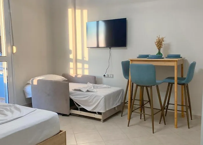 In Uje I Ftohte Apartment *